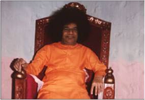 Sai baba.
